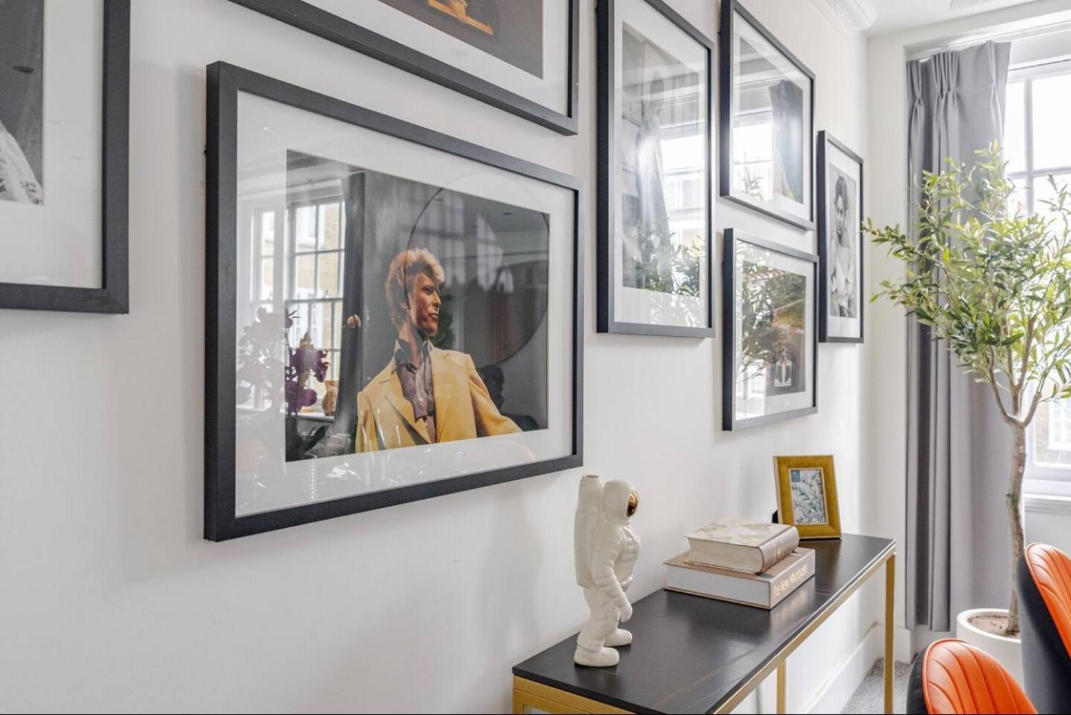 Apartment 4 Million Penthouse In Marylebone & Baker Street