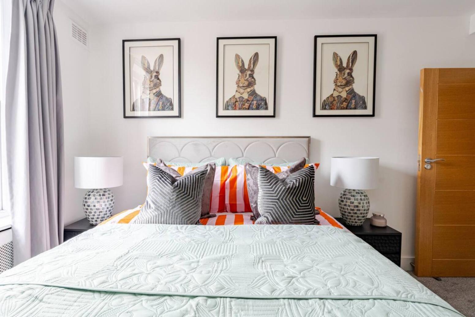4 Million Penthouse In Marylebone & Baker Street * London