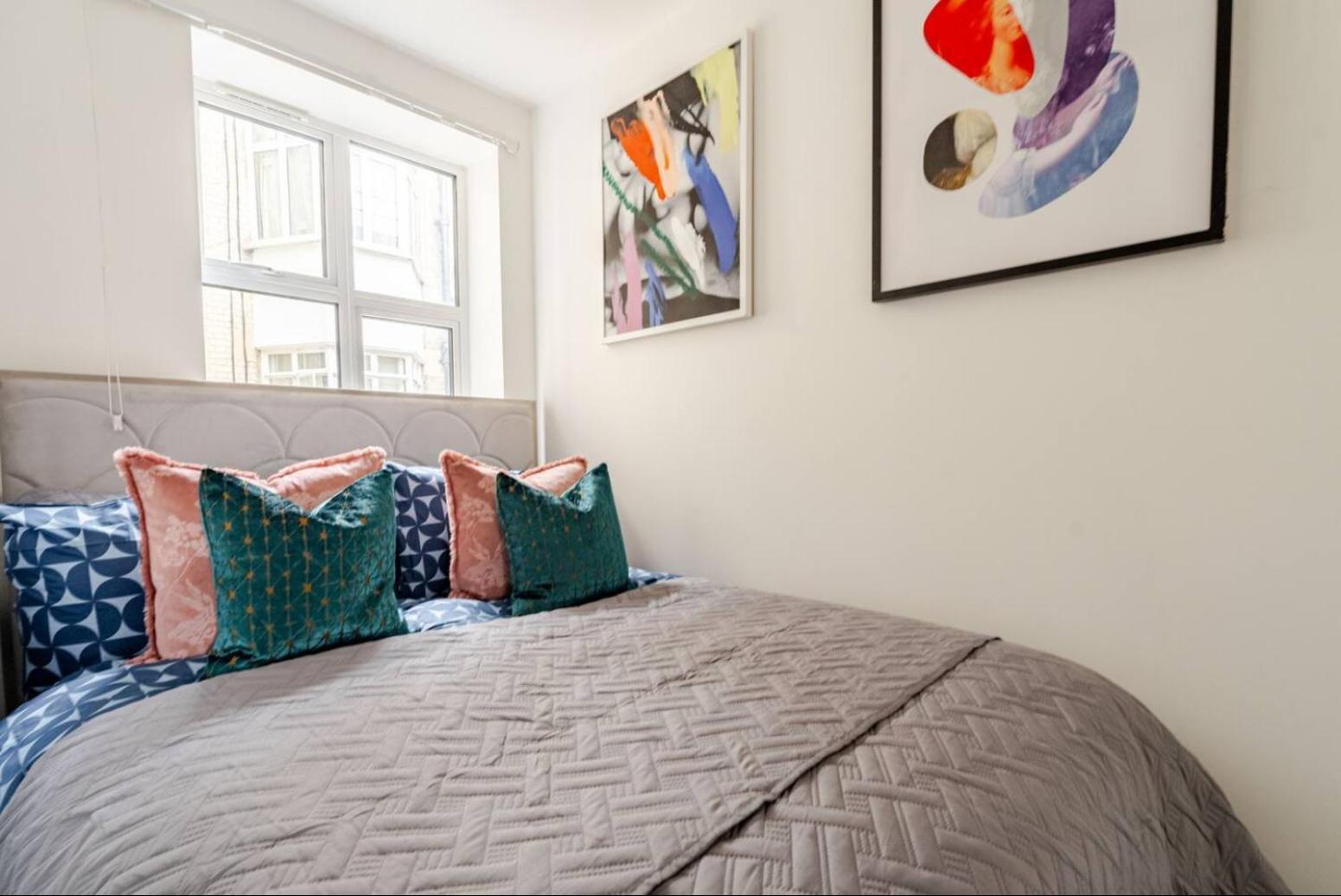 4 Million Penthouse In Marylebone & Baker Street London